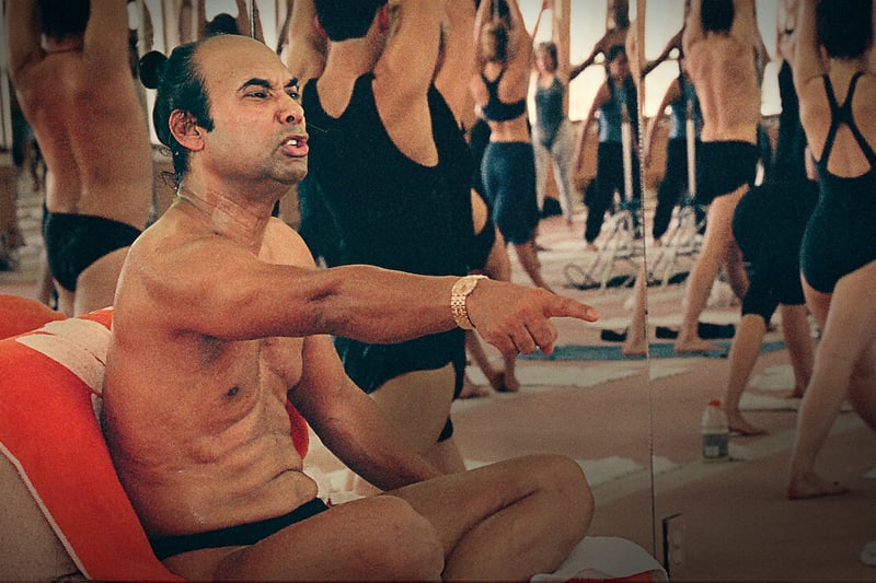 This heartbreaking 2019 documentary looks at the life and crimes of hot yoga founder Bikram Choudhury as his disturbing crimes are revealed as he has faces lawsuits alleging sexual harassment, assault, racism and homophobia.